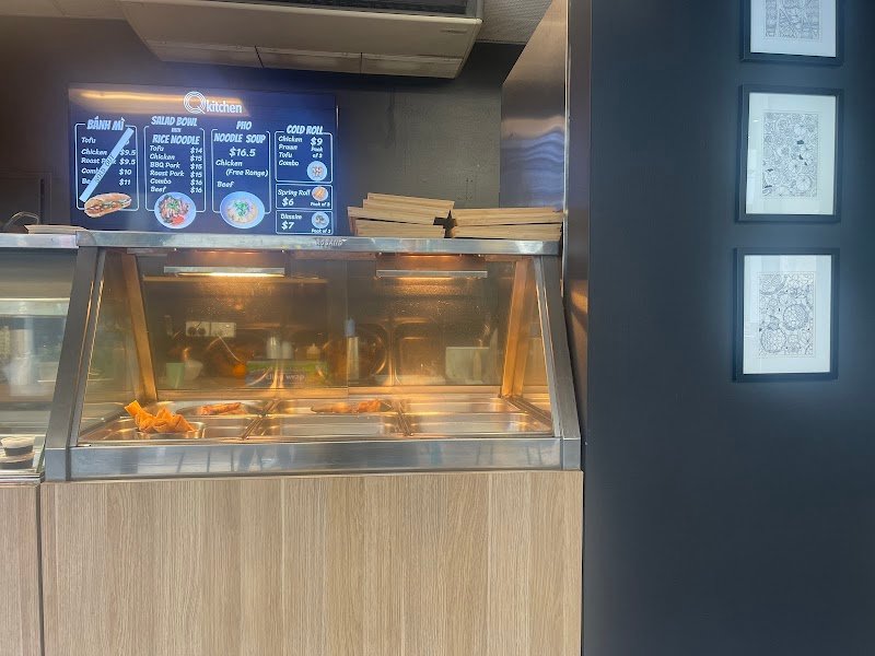 Q Kitchen Vietnamese photo 9