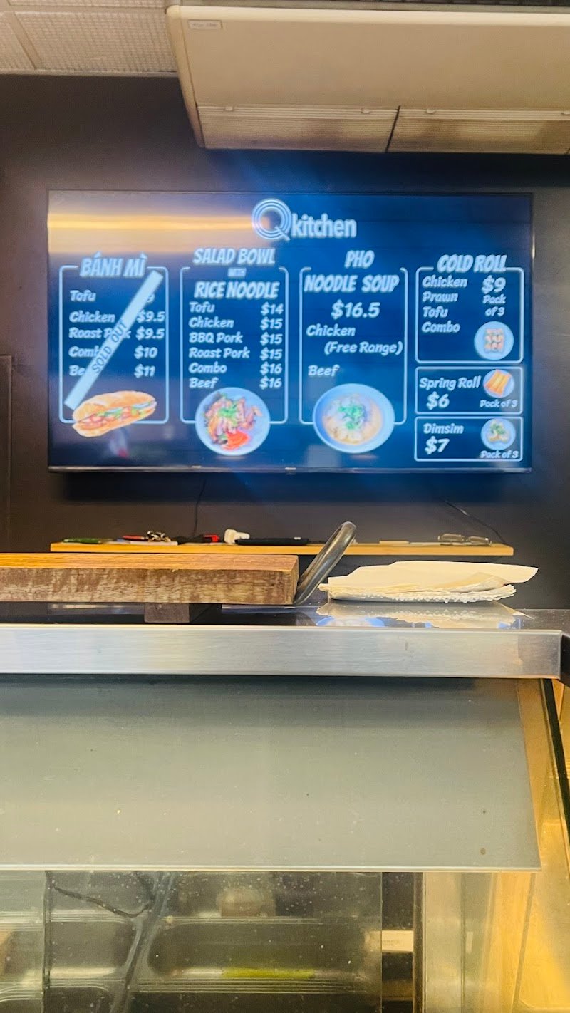 Q Kitchen Vietnamese photo 8