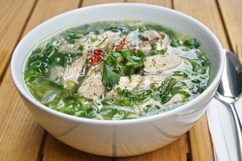 Q Kitchen Vietnamese photo 4