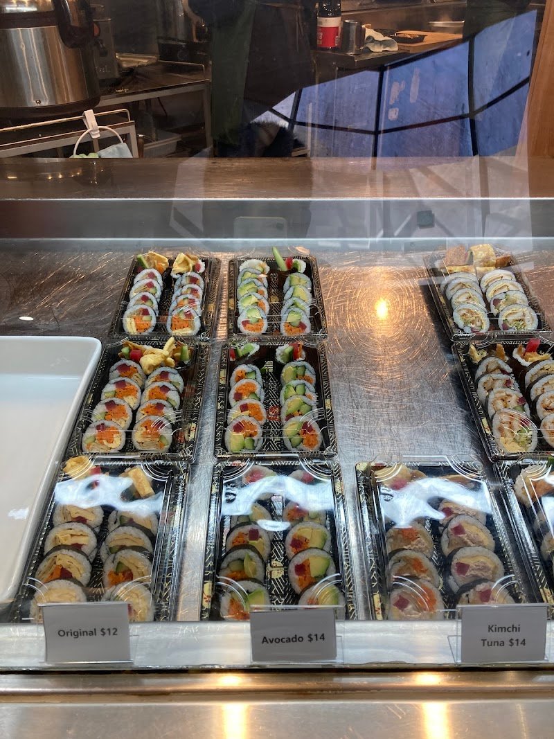 Marine Kimbap photo 5