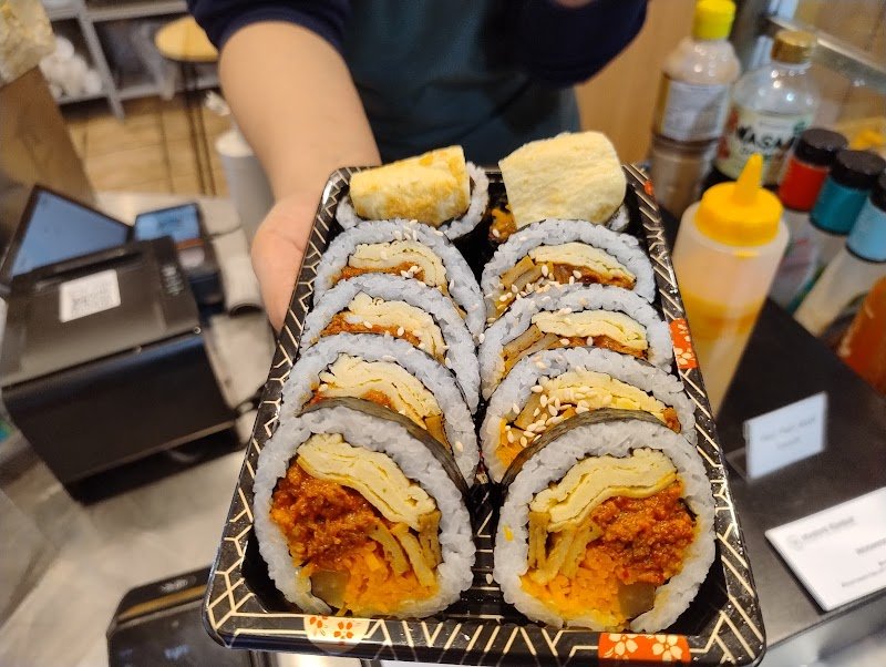 Marine Kimbap photo 7