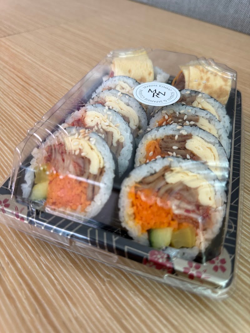 Marine Kimbap photo 3