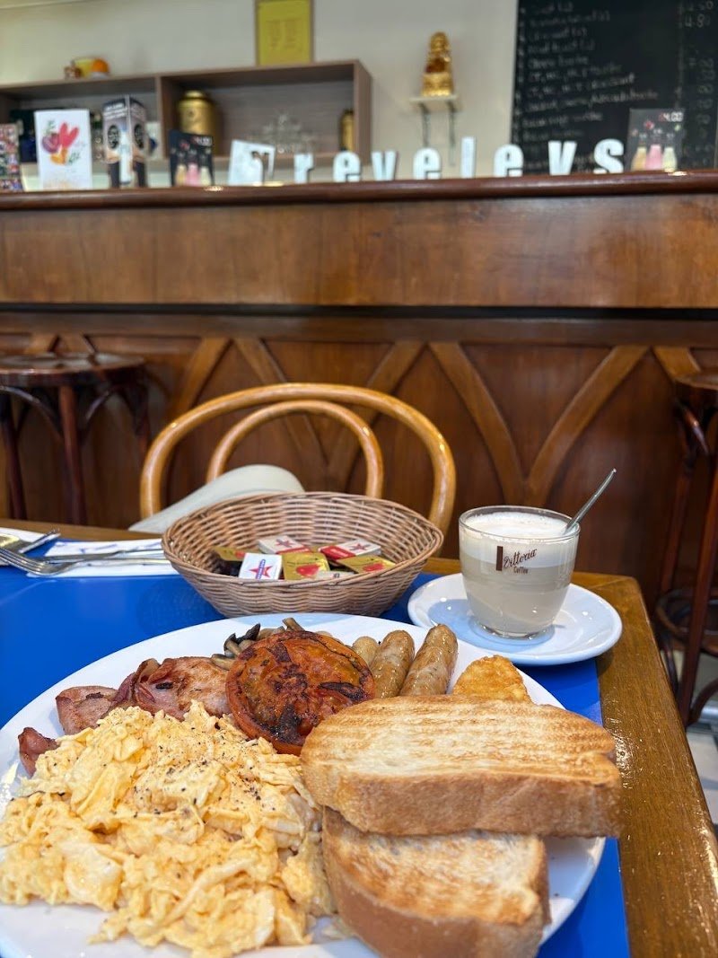 Reveleys Cafe photo 4