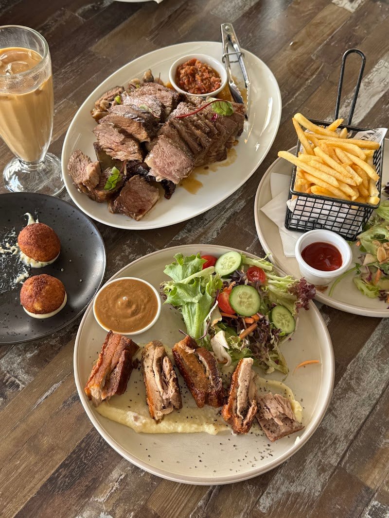 Smoque Brasserie Chatswood photo 2