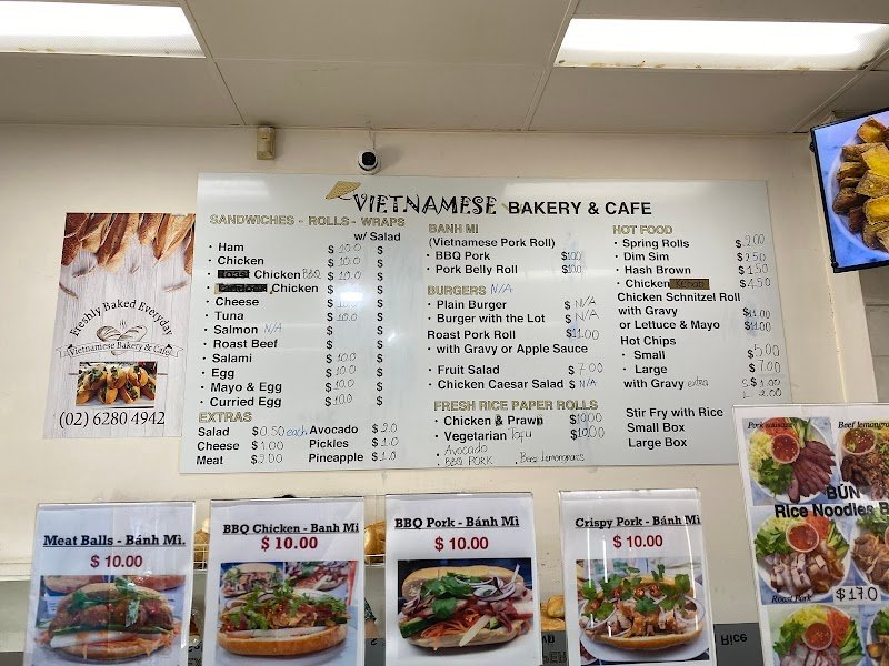 Vietnamese Bakery & Cafe photo 6