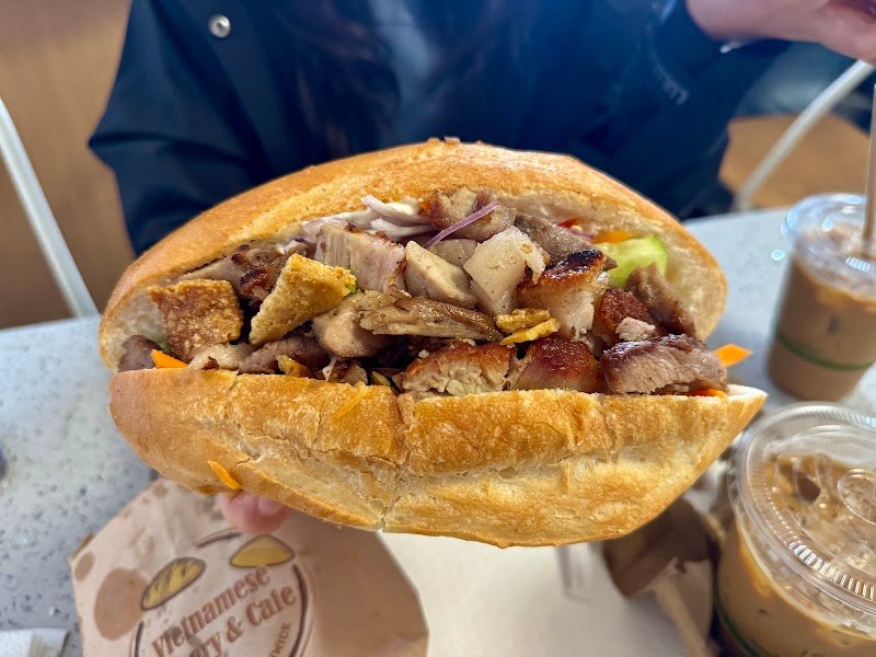 Vietnamese Bakery & Cafe photo 3