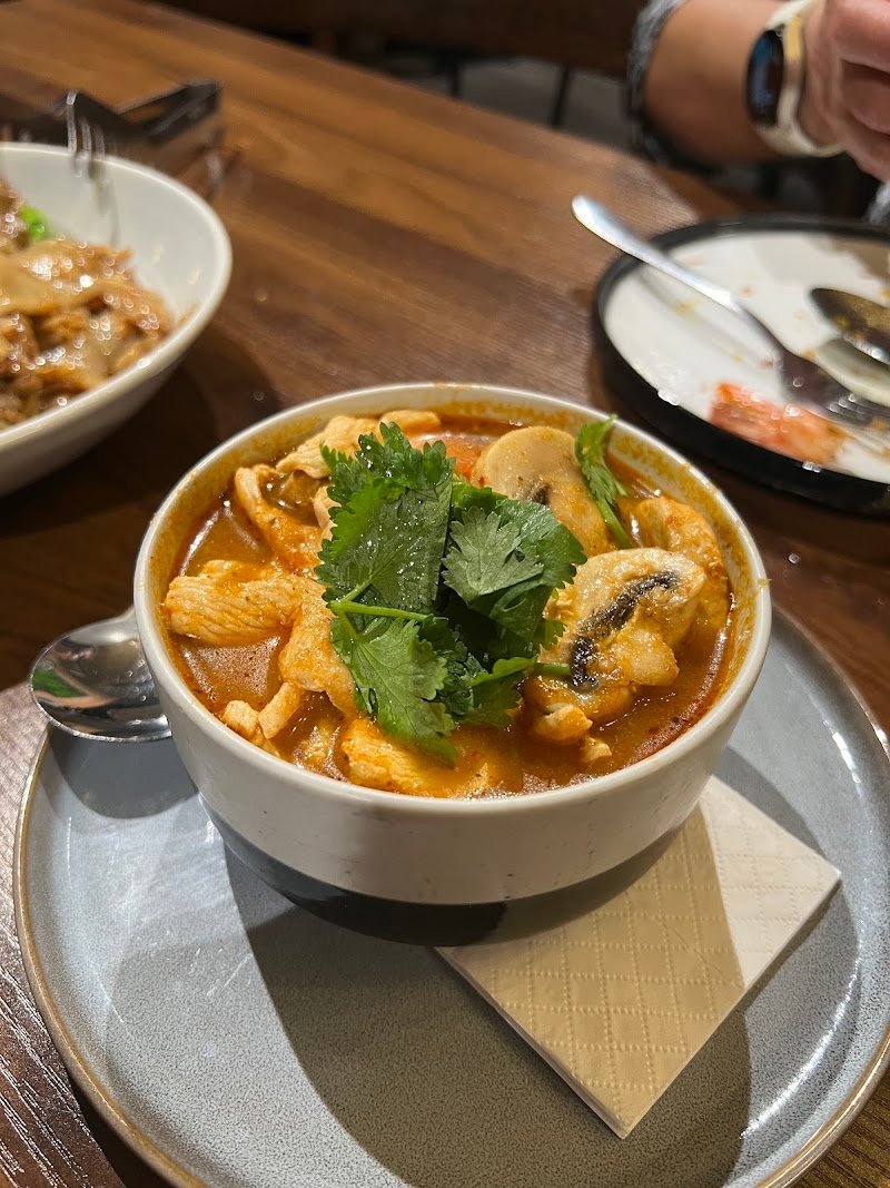 The Curve Thai Restaurant photo 6