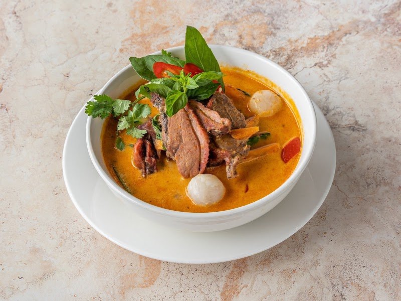 The Curve Thai Restaurant photo 2