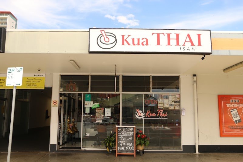 Kua Thai Isan Traditional Thai Restaurant.