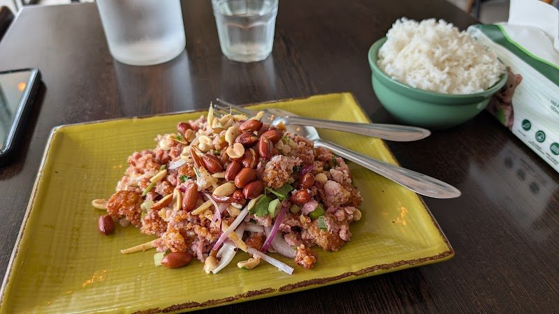 Kua Thai Isan Traditional Thai Restaurant. photo 5