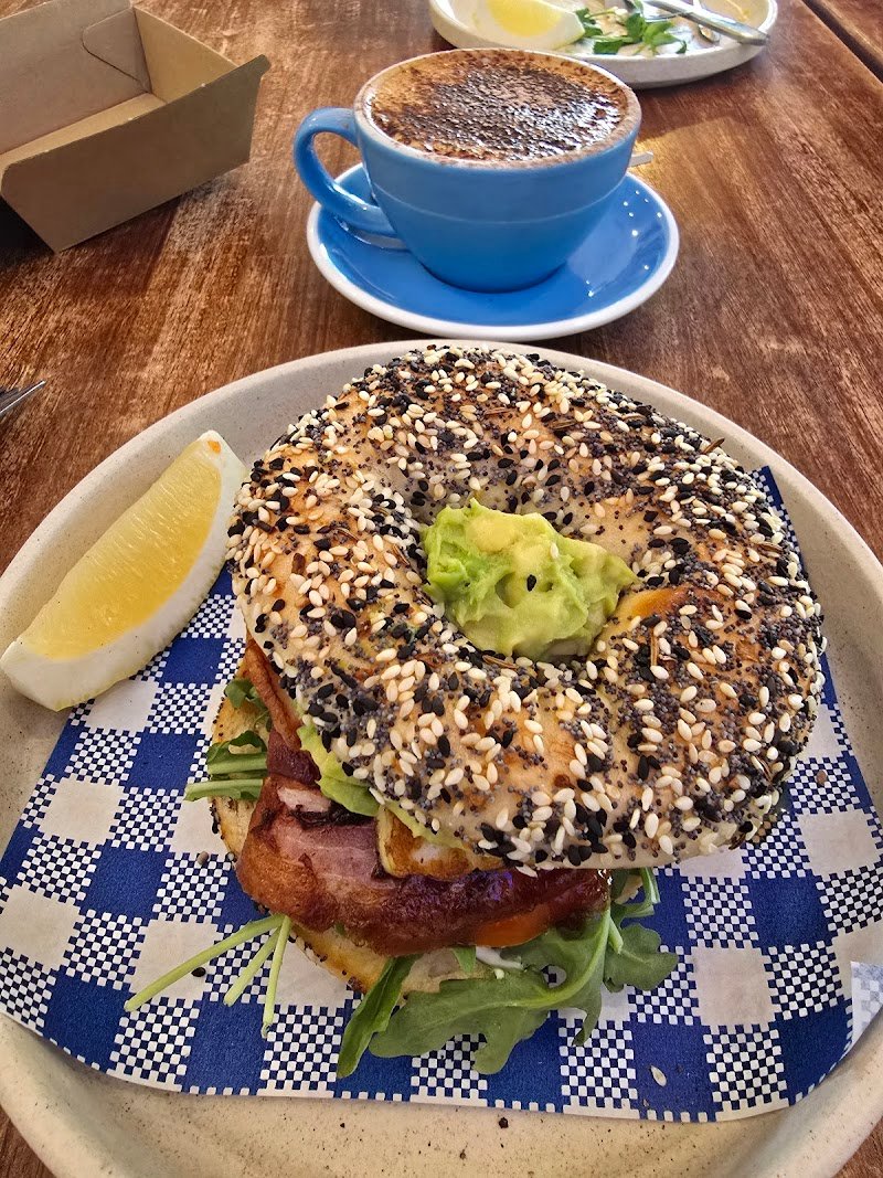 Blue Bear Coffeehouse photo 8