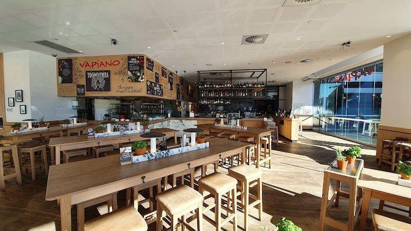 Vapiano Grand Central