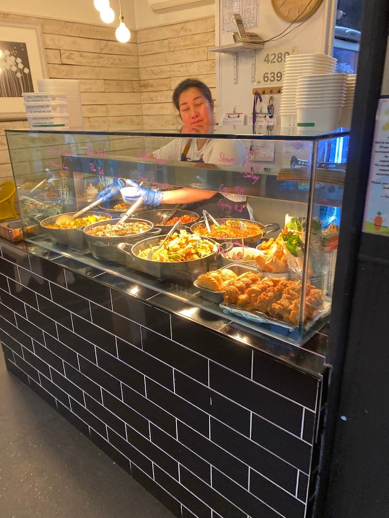 Thai Veggie Hutt photo 6