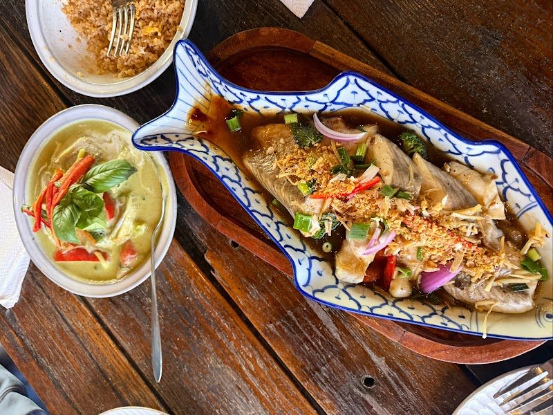 Authentic Thai Restaurant photo 2