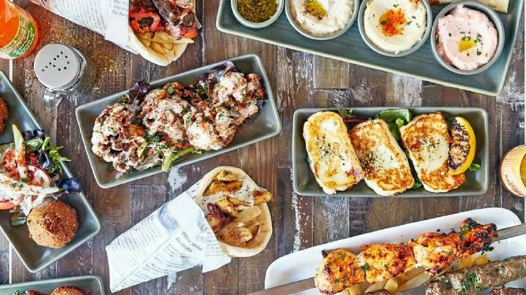 Souks Mediterranean Street Food photo 3