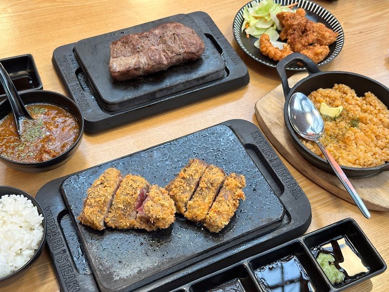 Yappari Steak Melbourne Central photo 9