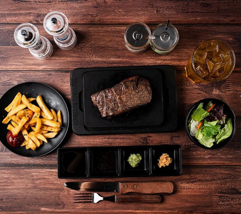 Yappari Steak Melbourne Central photo 4