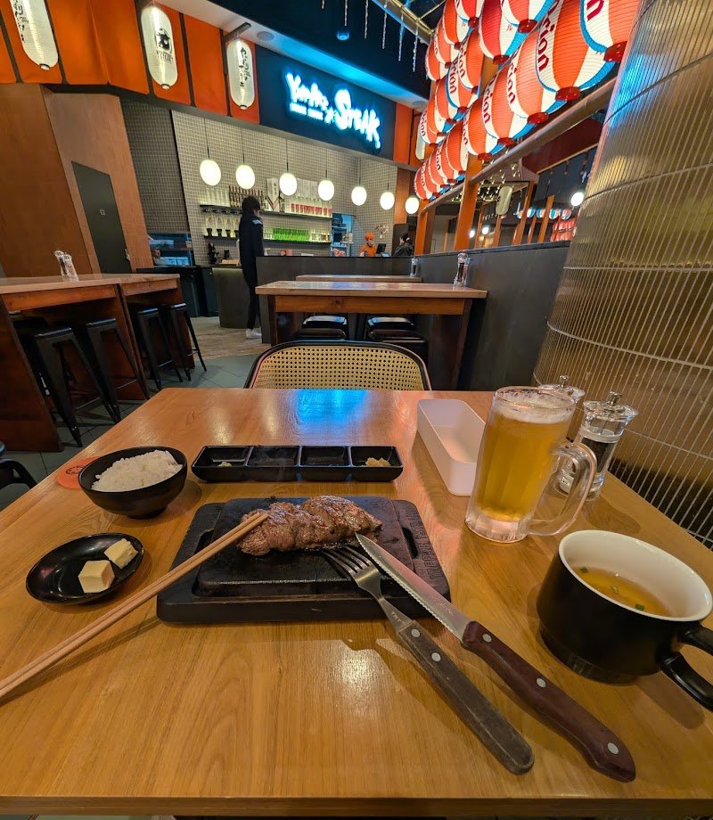 Yappari Steak Melbourne Central photo 8