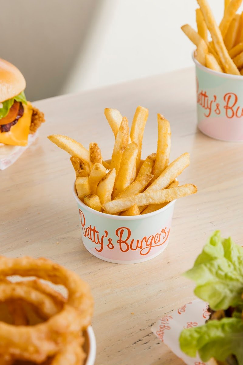 Betty's Burgers photo 6