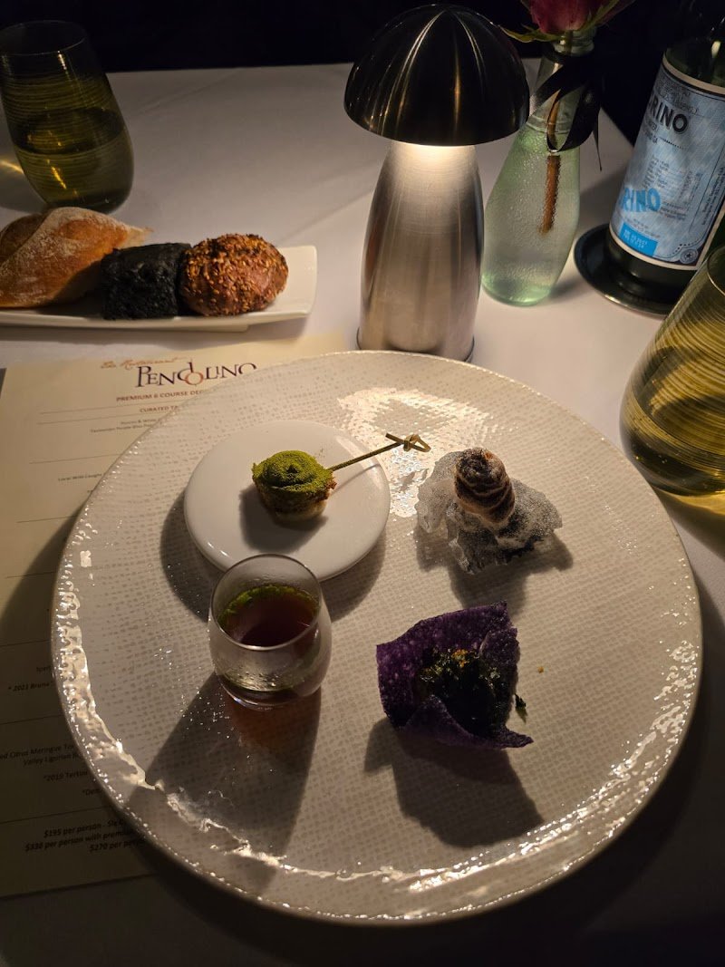 The Restaurant Pendolino photo 3