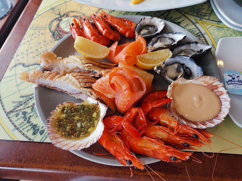 Bombora Seafood Cafe/Restaurant photo 6