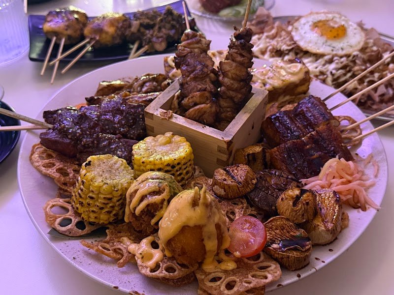 Yakitori Bar Kitsch Tokyo photo 4