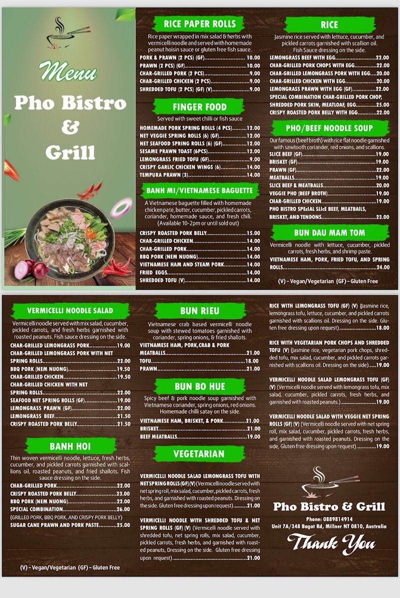 Pho Bistro & Grill photo 6