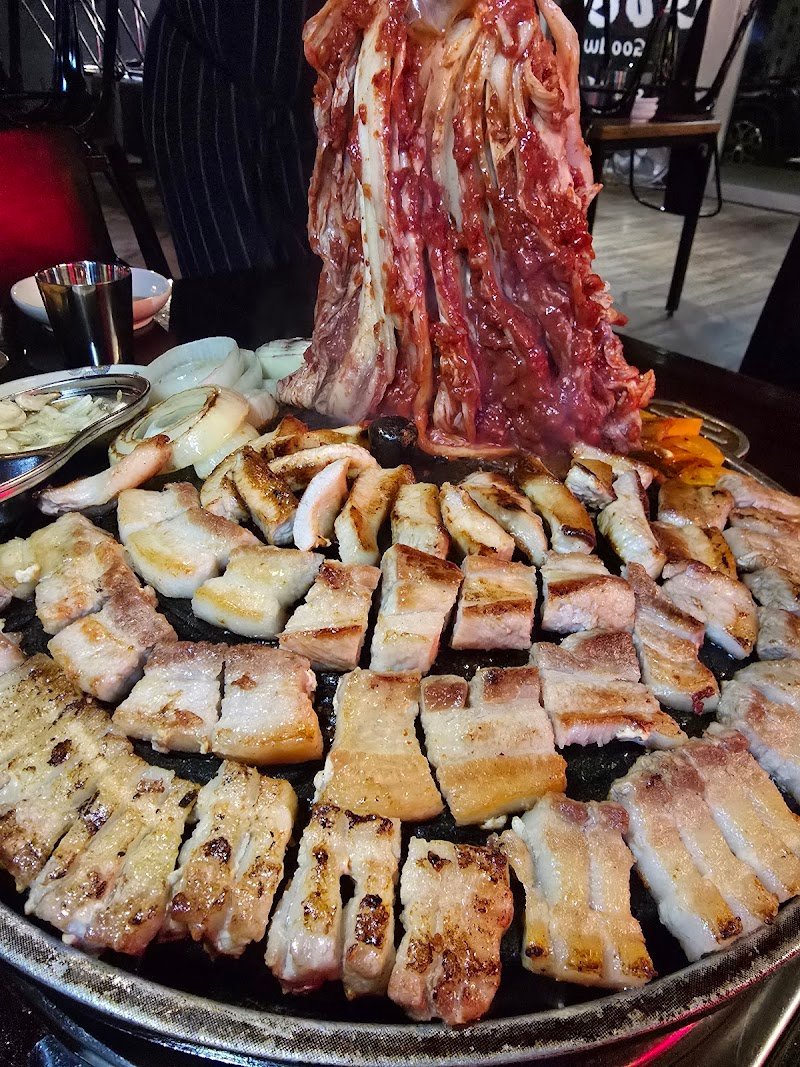 Plus82Gogi Goodwood Korean BBQ restaurant photo 2