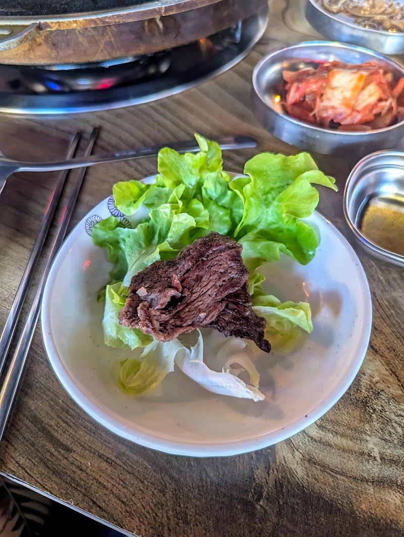 Plus82Gogi Goodwood Korean BBQ restaurant photo 10