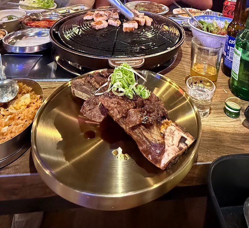 Plus82Gogi Goodwood Korean BBQ restaurant photo 3