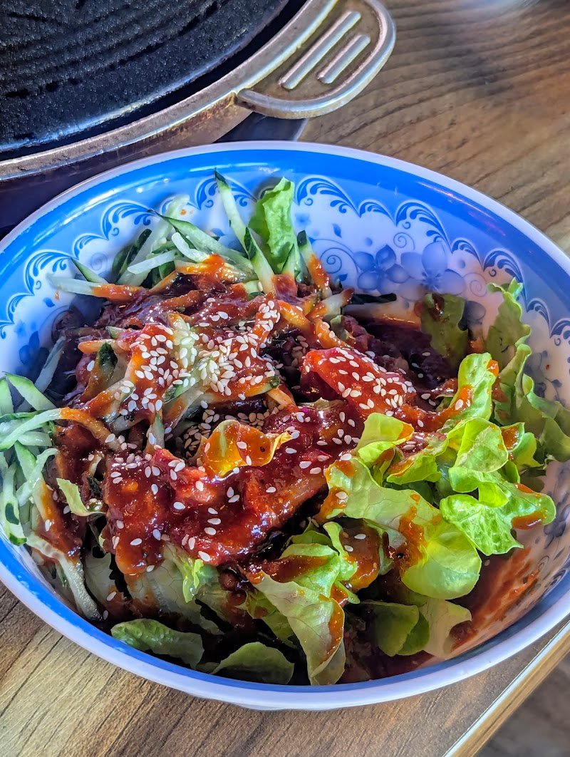 Plus82Gogi Goodwood Korean BBQ restaurant photo 7