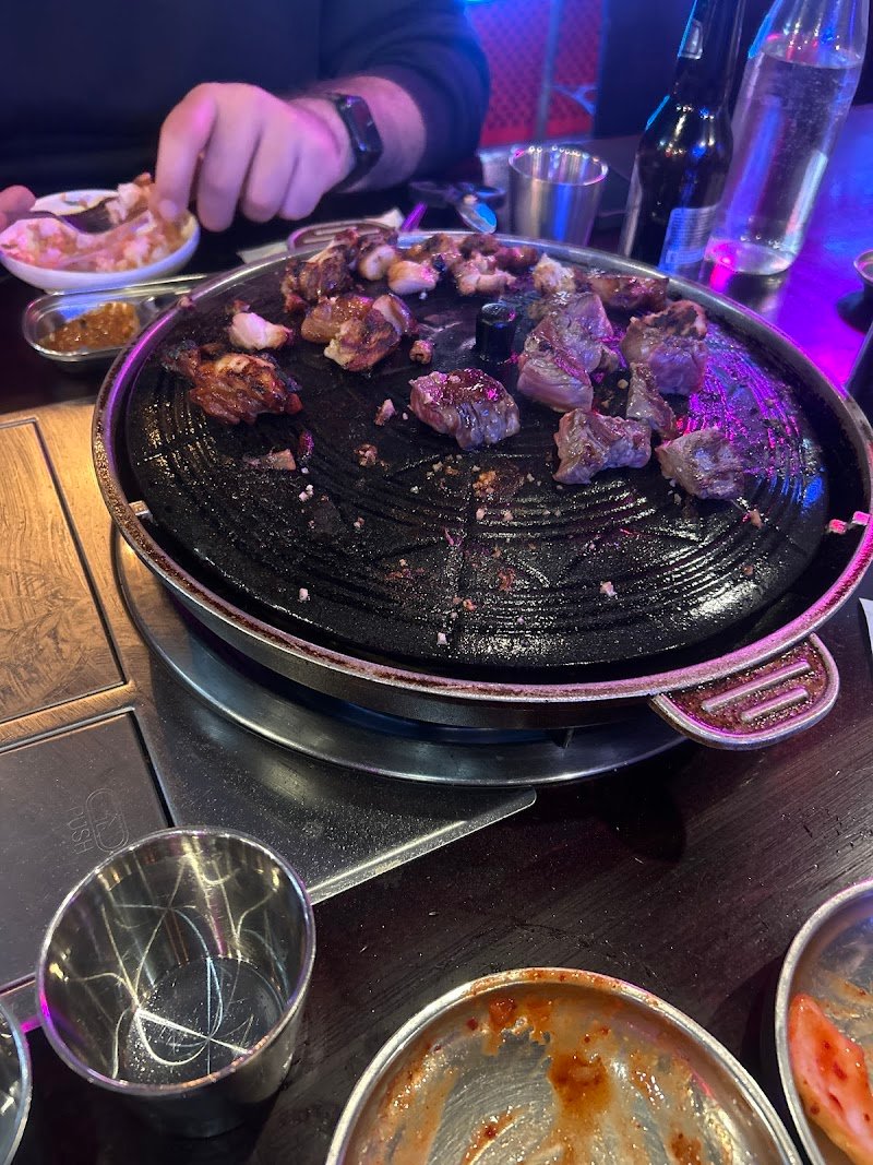 Plus82Gogi Goodwood Korean BBQ restaurant photo 9