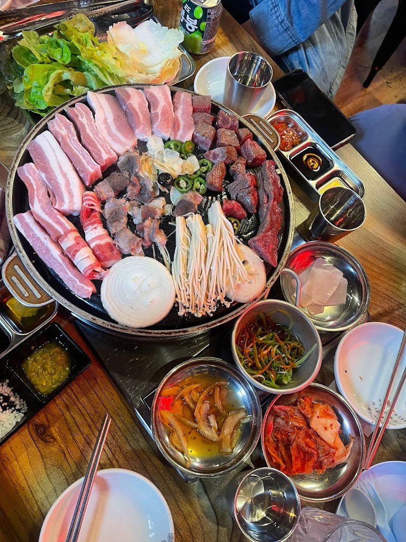 Plus82Gogi Goodwood Korean BBQ restaurant photo 8