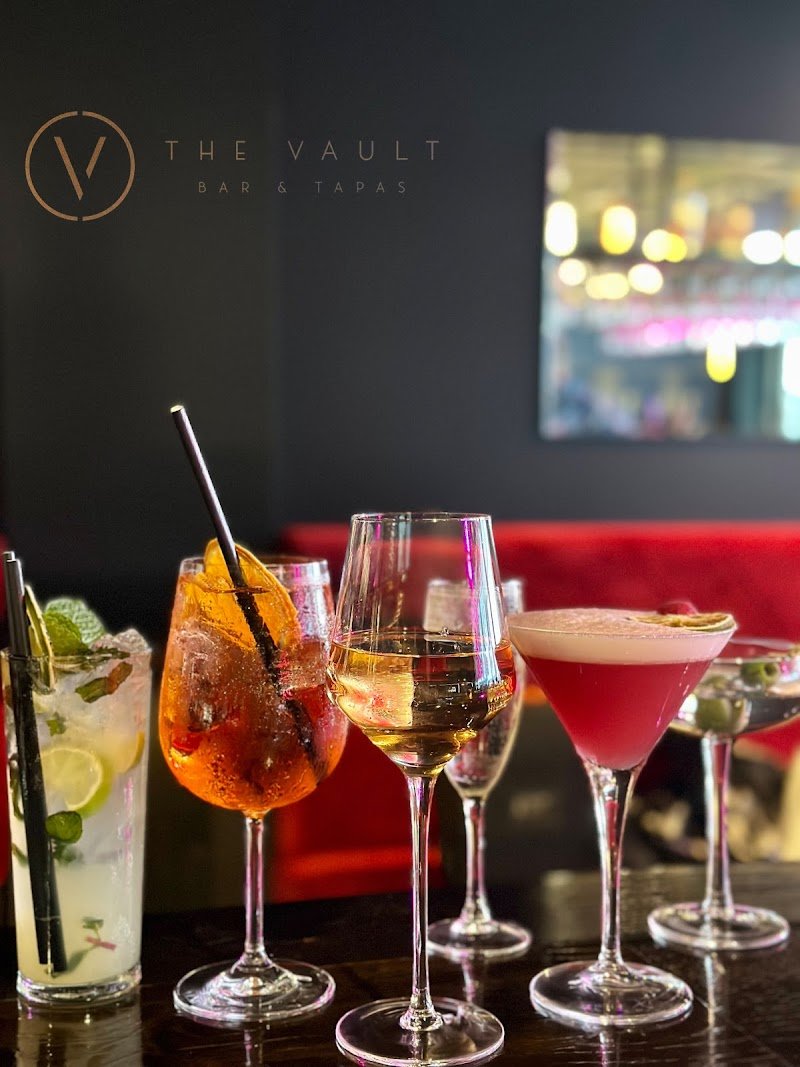 The Vault Bar & Tapas photo 2