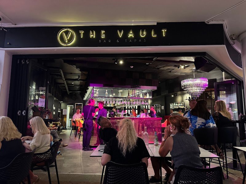 The Vault Bar & Tapas photo 4