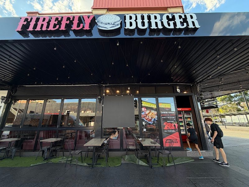 FireFly Burger Bankstown photo 5