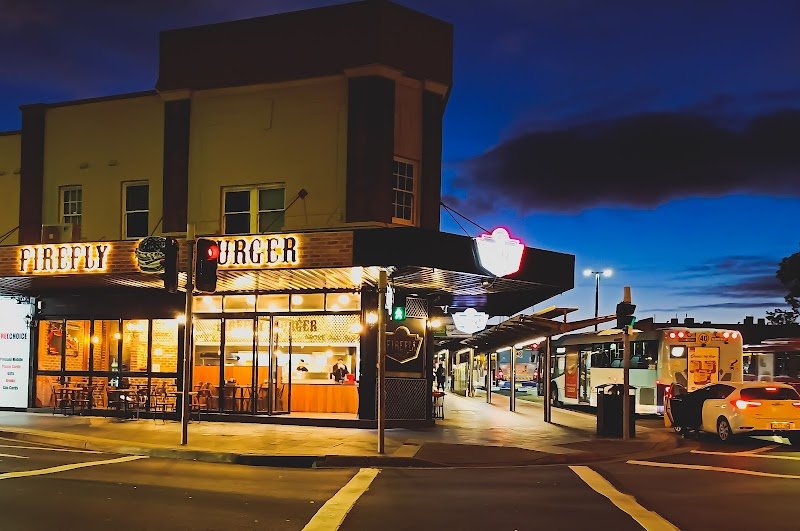 FireFly Burger Bankstown photo 6