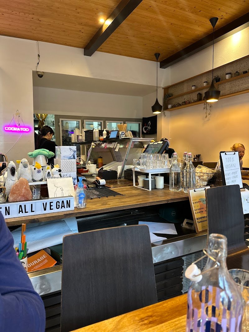 Cookatoo Kitchen - 100% Vegan