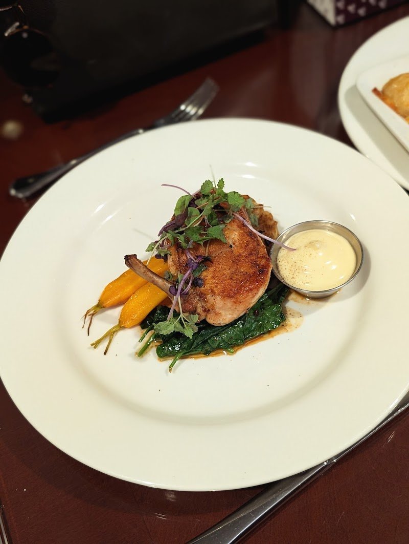 The Walnut Restaurant & Lounge Bar photo 5