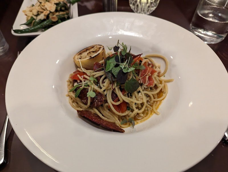 The Walnut Restaurant & Lounge Bar photo 6