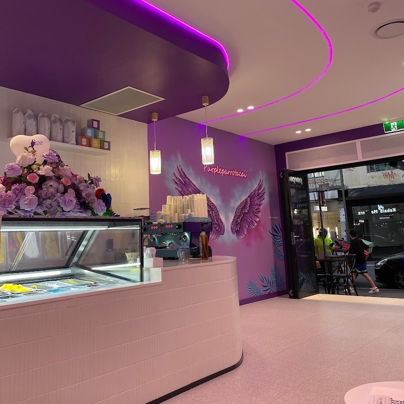 Purple Parrot Acai Newtown photo 3