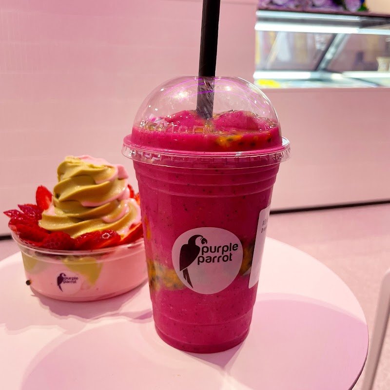 Purple Parrot Acai Newtown photo 7