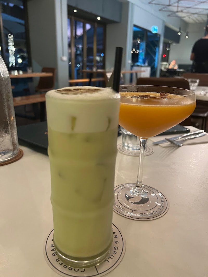 Copper Bar & Grill Townsville photo 9