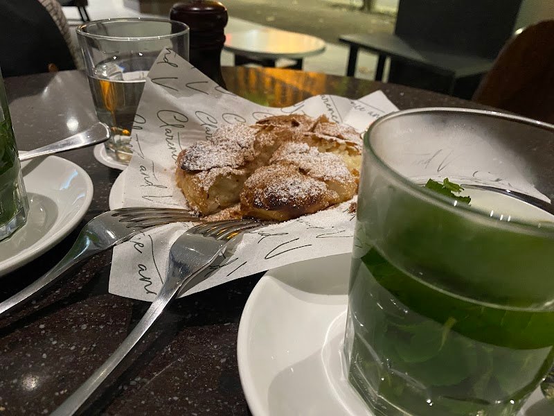 Clarence and V photo 8