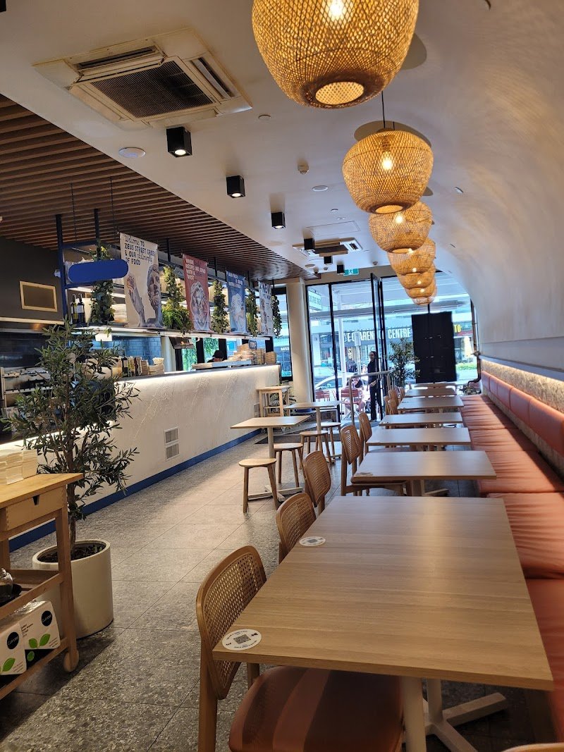 Zeus Street Greek South Melbourne photo 9