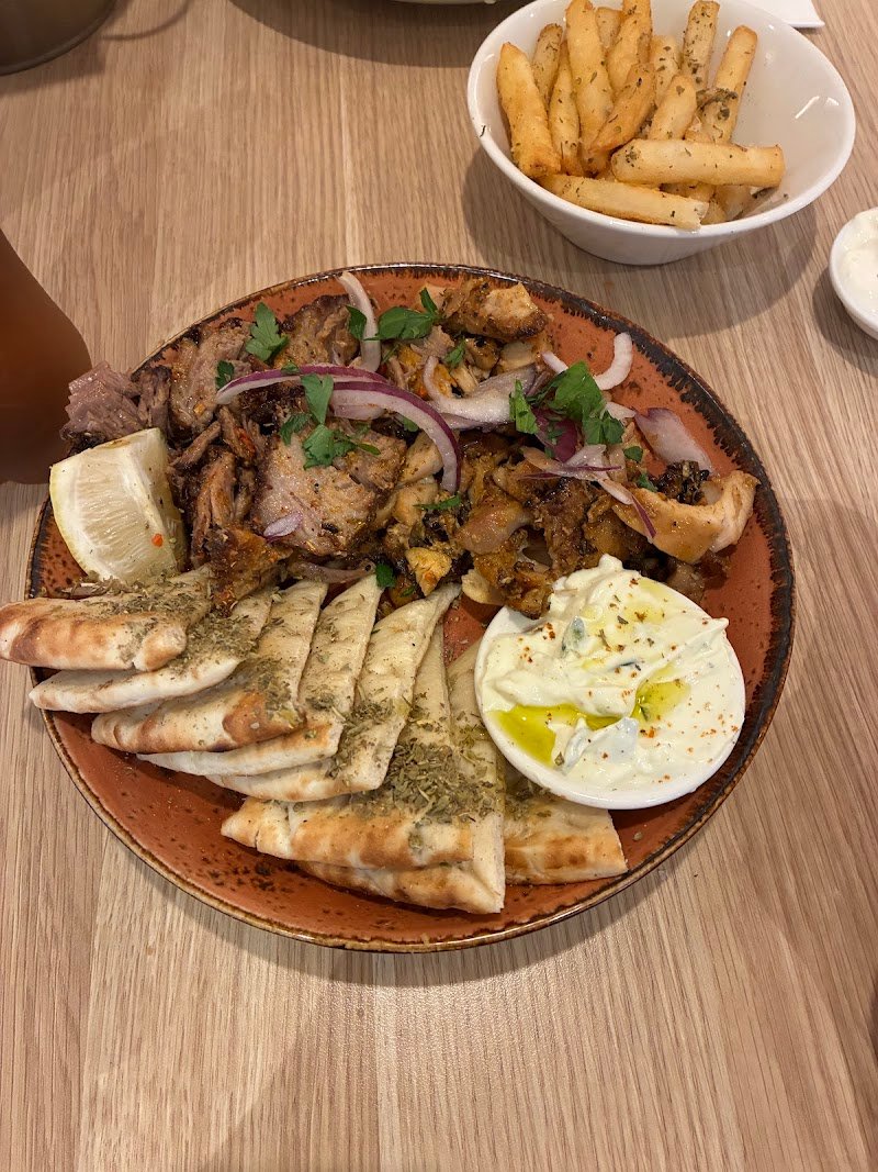 Zeus Street Greek South Melbourne photo 3