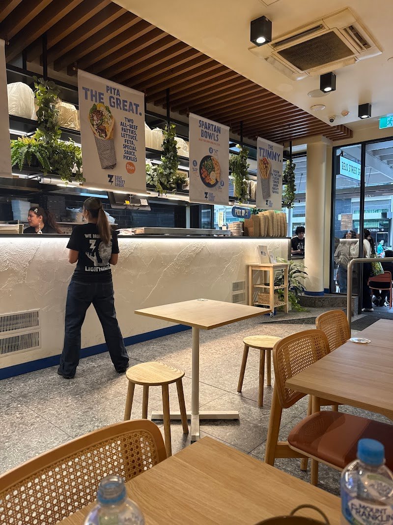 Zeus Street Greek South Melbourne photo 7