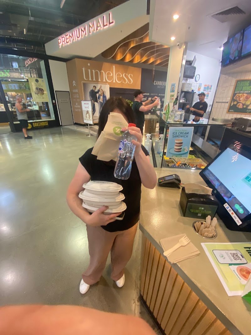 Zambrero Canberra Outlet photo 7