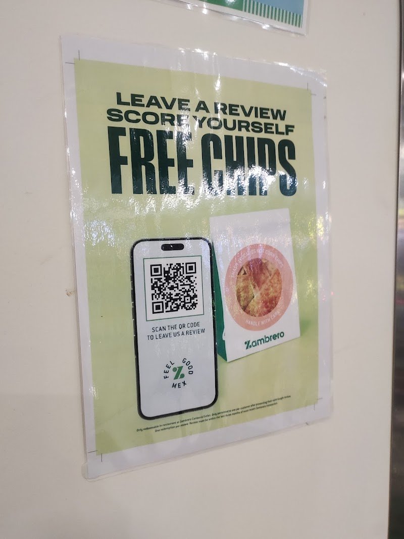 Zambrero Canberra Outlet photo 6