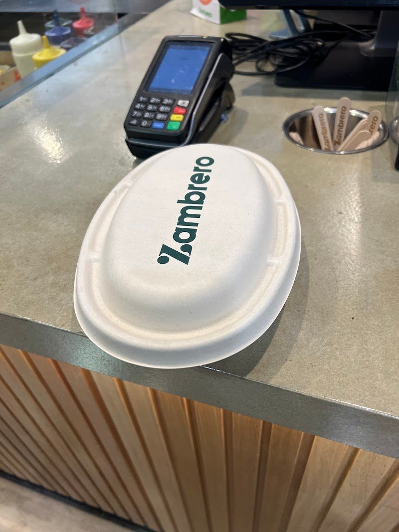 Zambrero Canberra Outlet photo 5